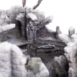 The Lord of the Rings Diorama – Weathertop Limited Edition 19 cm 13