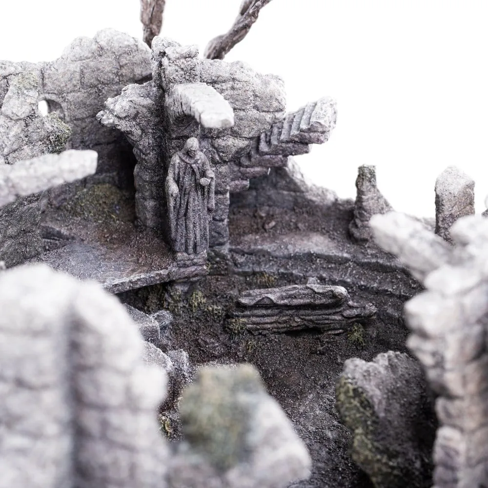 The Lord of the Rings Diorama – Weathertop Limited Edition 19 cm 13