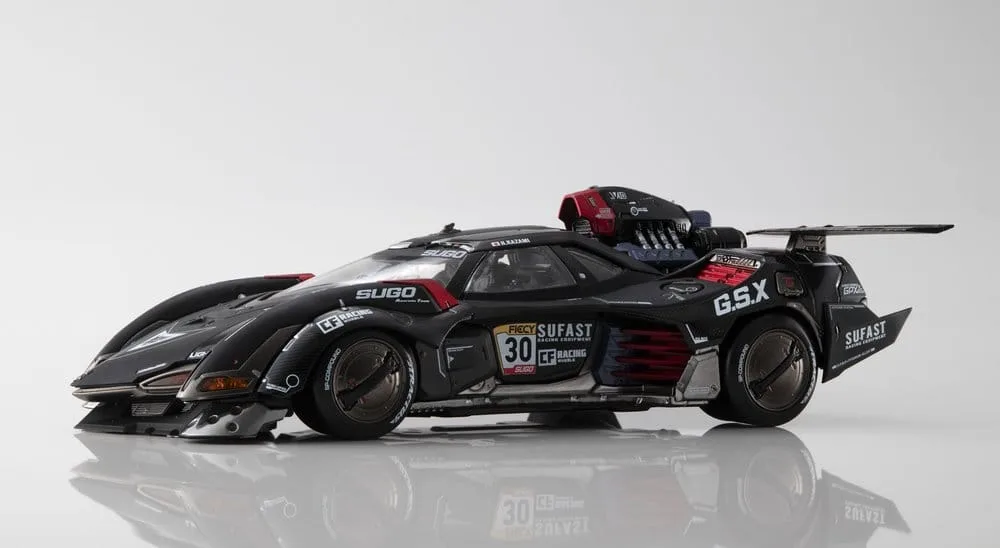 Cyber Formula Vehicle – Asurada G.S.X RS SIREN 26 cm 6