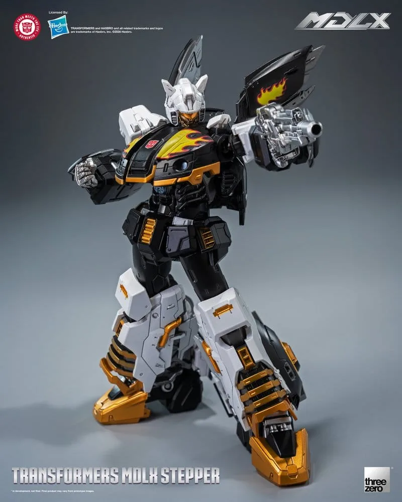 Transformers Action Figure – MDLX Stepper 15 cm