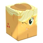 My Little Pony Deck Box – Squaroes Apple Jack MLP008 1