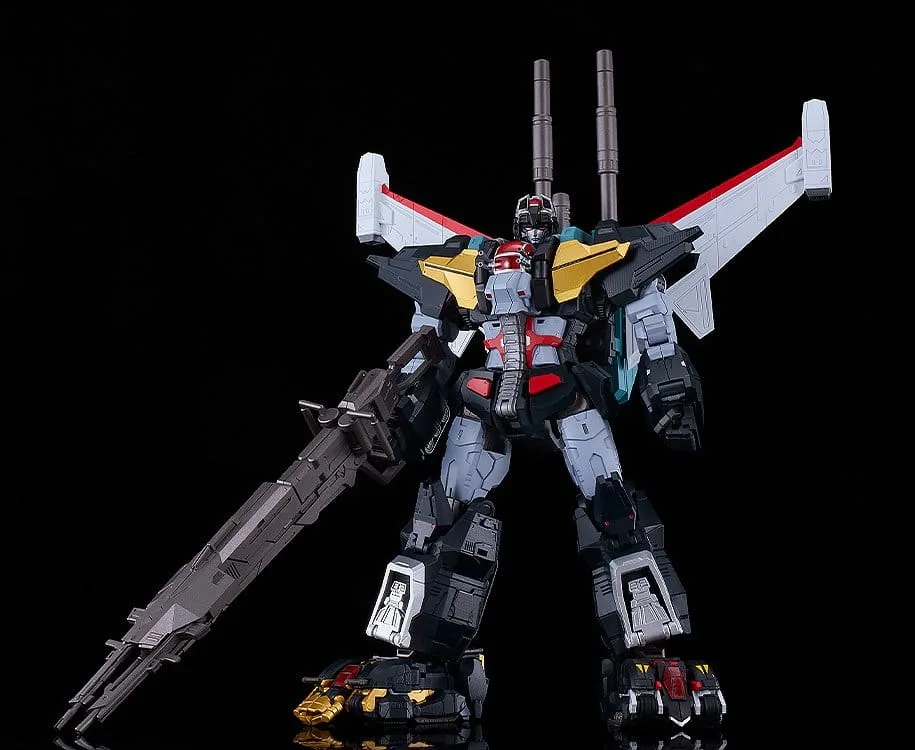 Dancouga Model Kit – MODEROID Combining Mecha 23 cm 2