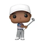 Tiger Woods POP Vinyl Figure – Tour Debut 1992 9 cm 1