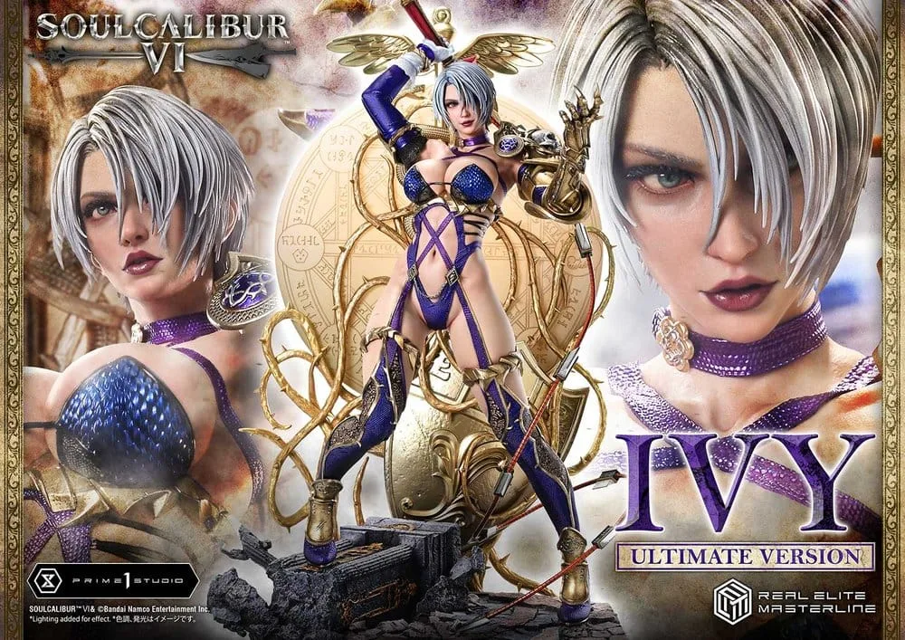 Soul Calibur VI beeld – Ivy Ultimate Version 1:4 65 cm 2