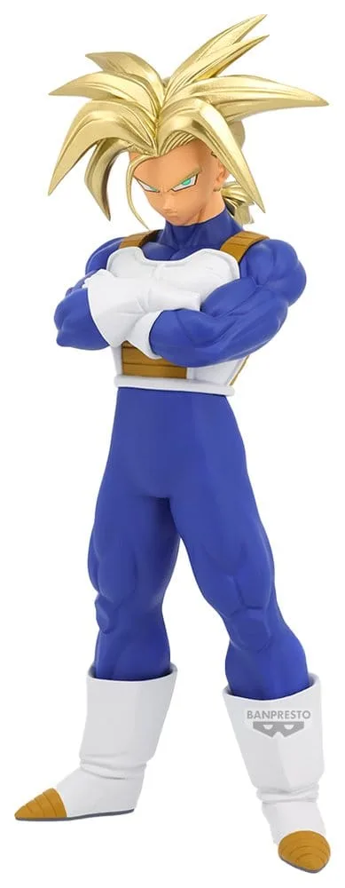 Dragon Ball Z PVC Figure – Super Saiyan Trunks II 20 cm
