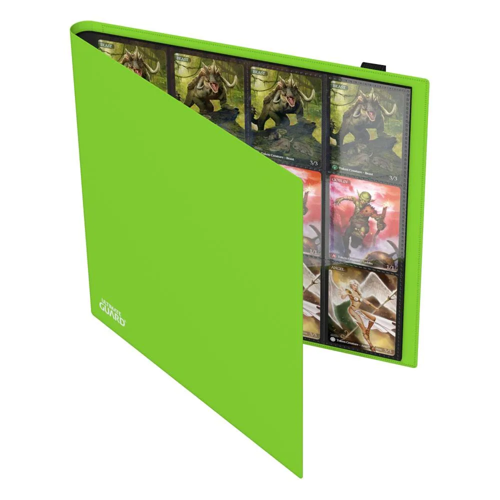 Ultimate Guard Card Binder – Flexxfolio 480 Light Green 6
