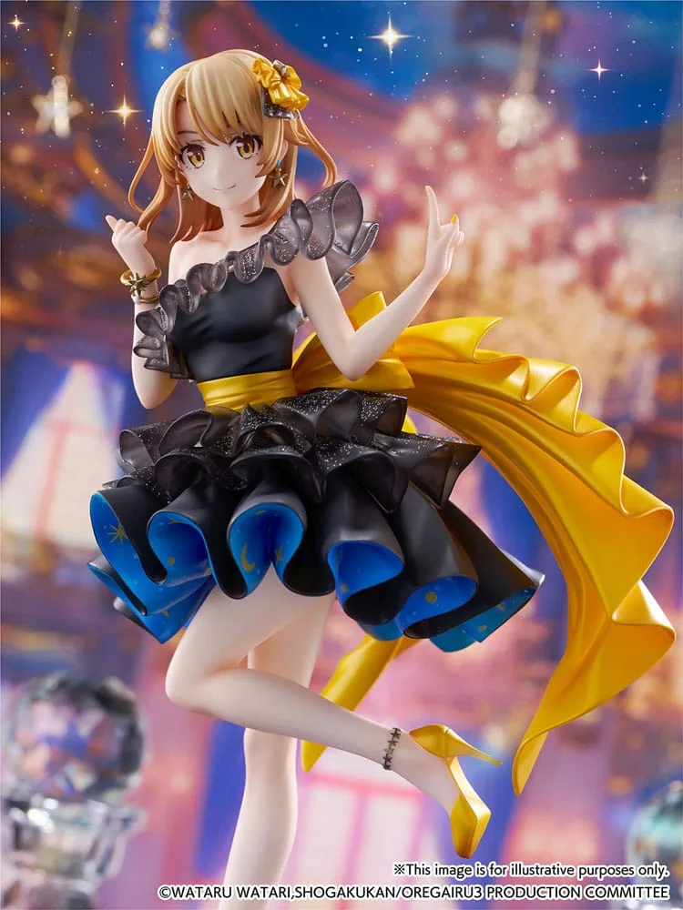 My Youth Romantic Comedy Is Wrong Beeld – Iroha Starry Dress 24 cm 10