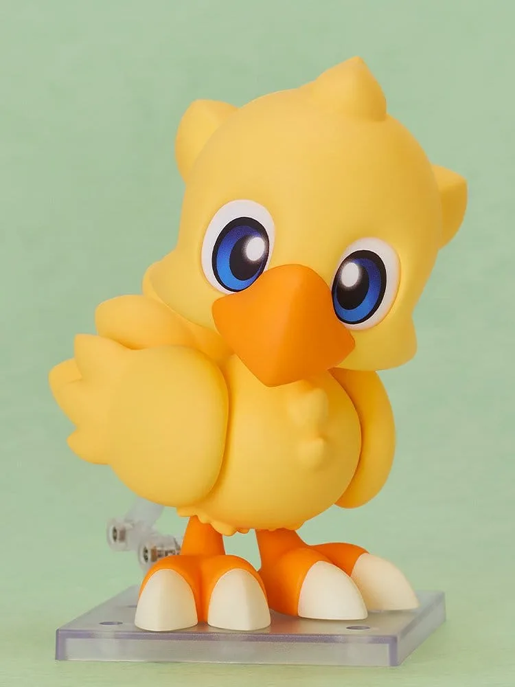 Final Fantasy Action Figure – Nendoroid Chocobo 10 cm 2