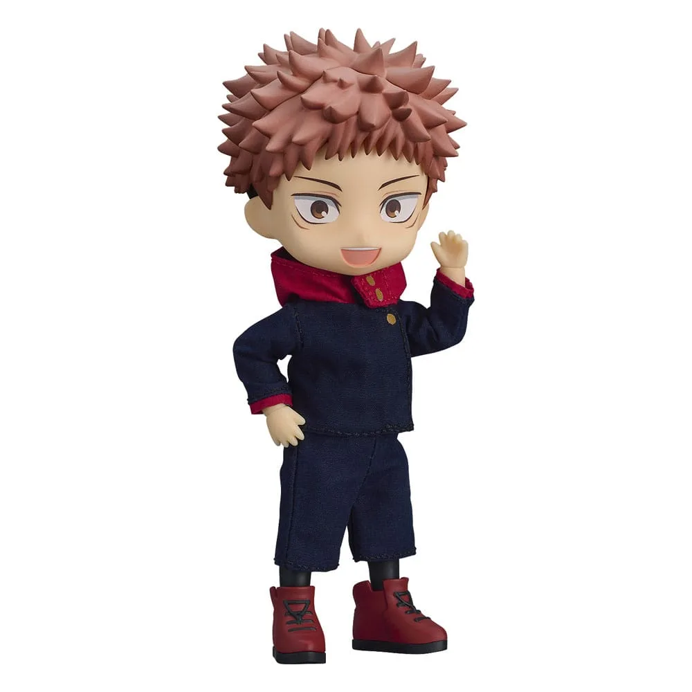 Jujutsu Kaisen Action Figure – Yuji Itadori Nendoroid Doll 14 cm