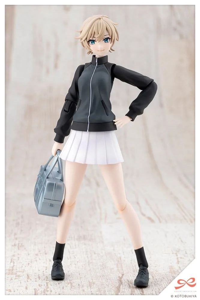 Sousai Shojo Teien Model Kit – Rui Saotome Midnight Onyx 1/10 16 cm