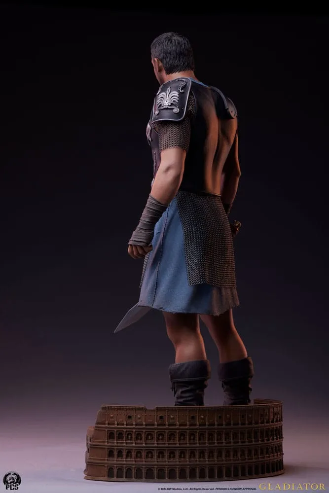 Gladiator Statue – Epic Series Maximus 1:3 66 cm 11