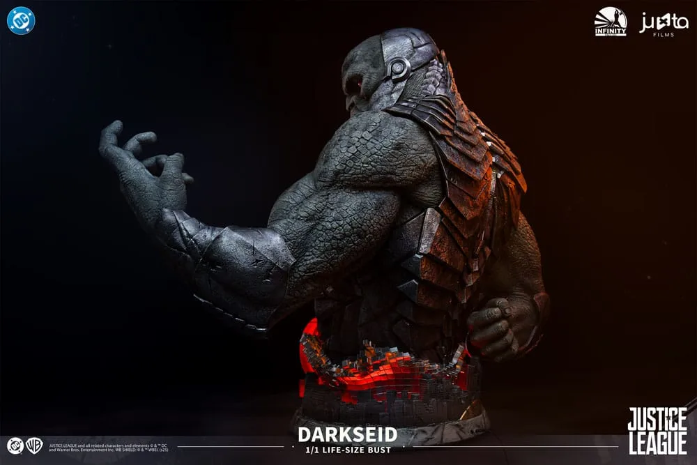 Zack Snyder's Justice League Buste – Darkseid 136 cm 3
