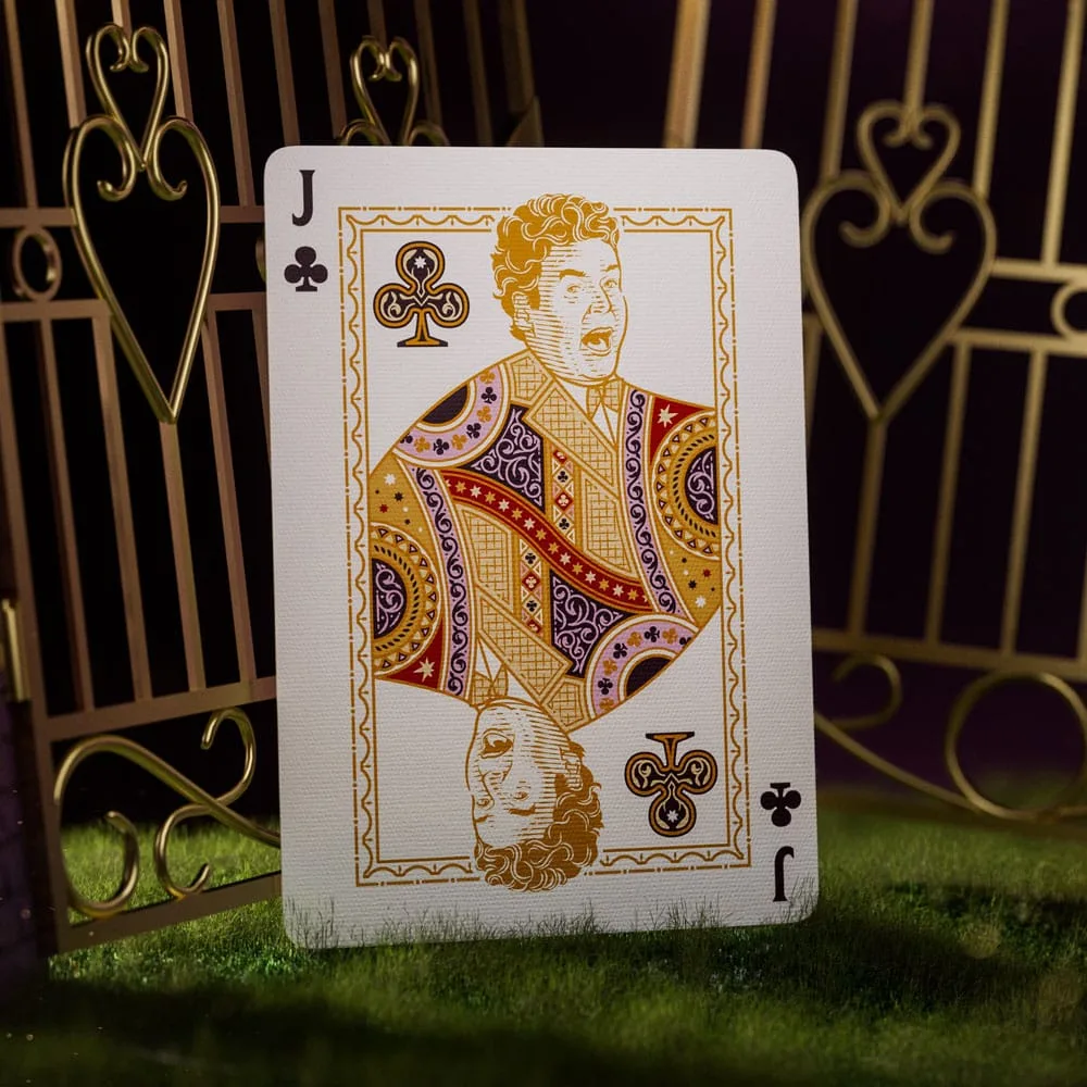 Wonka Playing Cards – 52-Card Deck 4