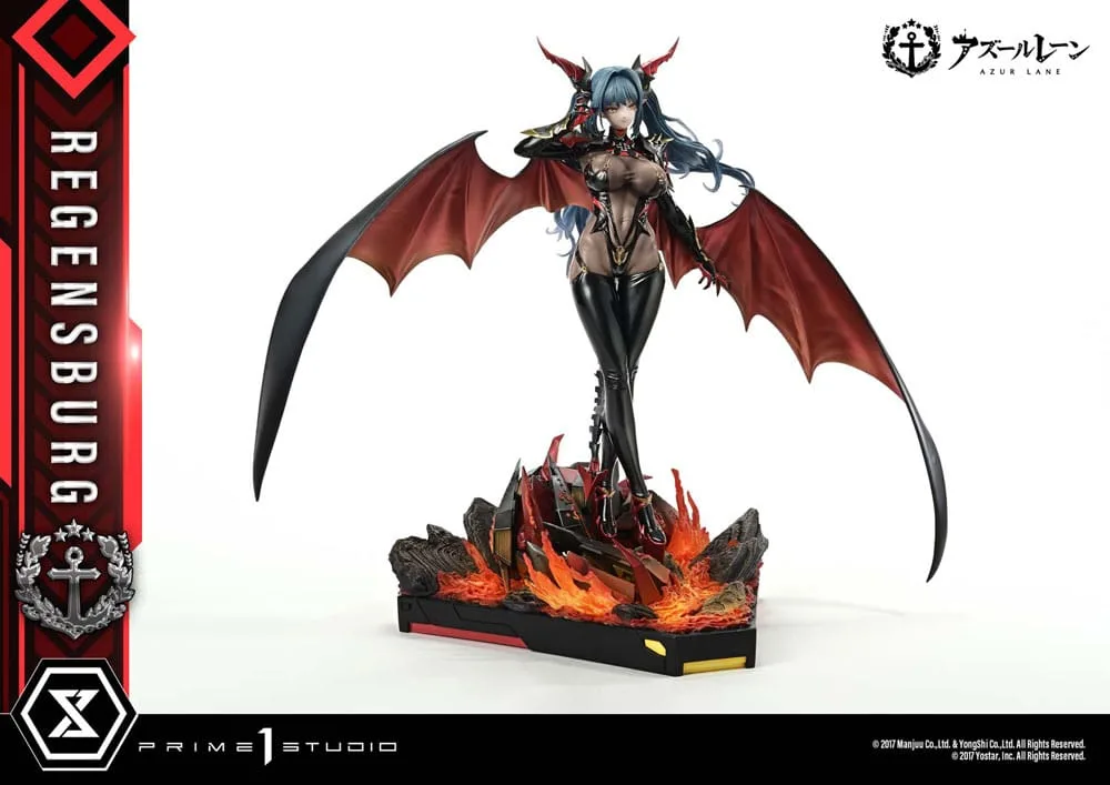Azur Lane Statue – Regensburg Concept Masterline 41 cm 10