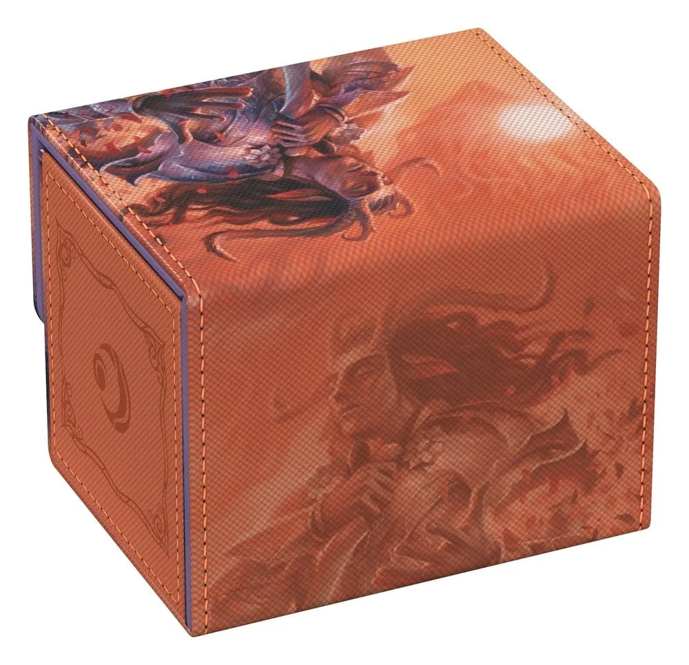 Magic: The Gathering Deckbox – Rhys the Evermore Sidewinder 100+ 13