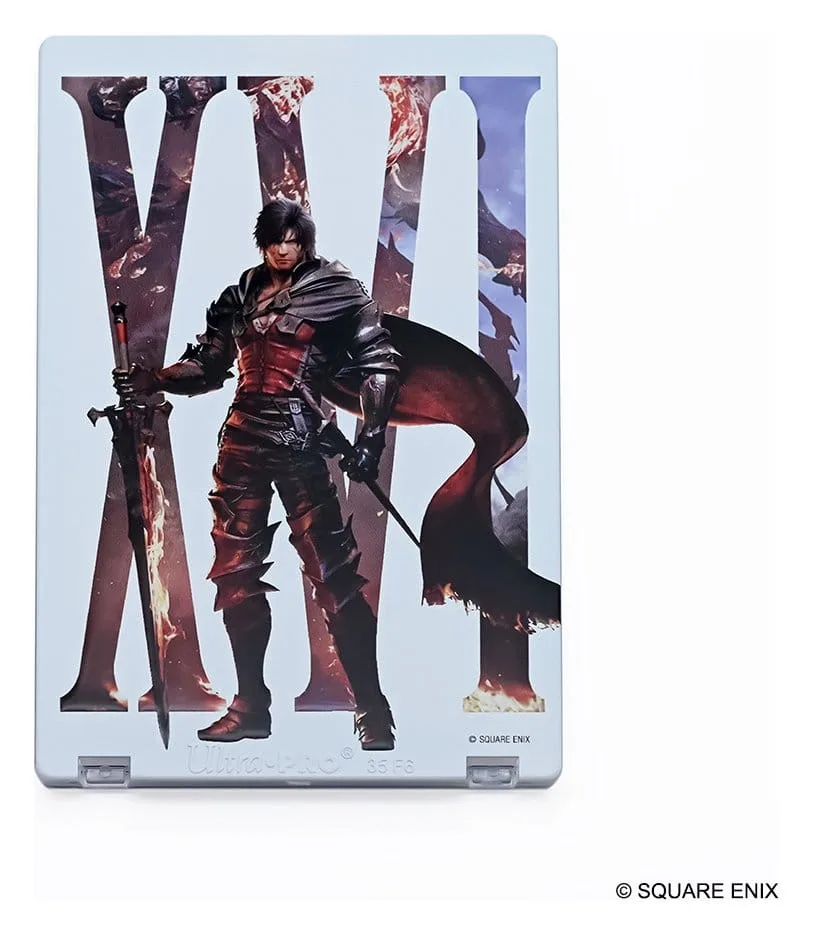 Final Fantasy magnetische kaarthouder – Clive One-Touch Edge 3