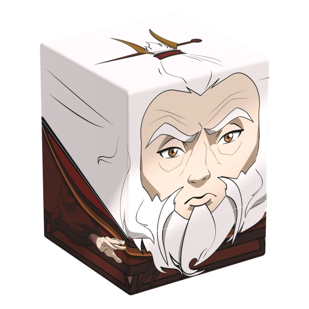 Avatar The Last Airbender Deck Box – Squaroes Avatar Roku AV011