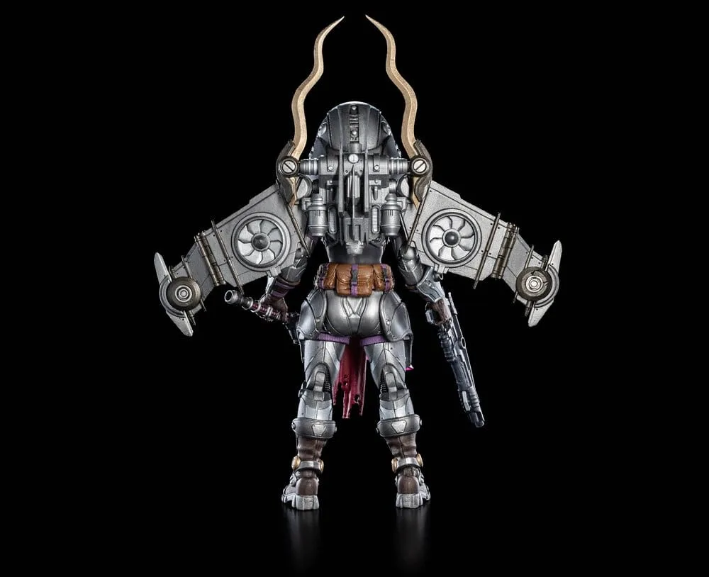 Cosmic Legions Action Figure – Arch General Honora 3