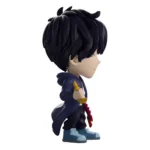 Solo Leveling Vinyl Figure – Sung Jinwoo 12 cm 2