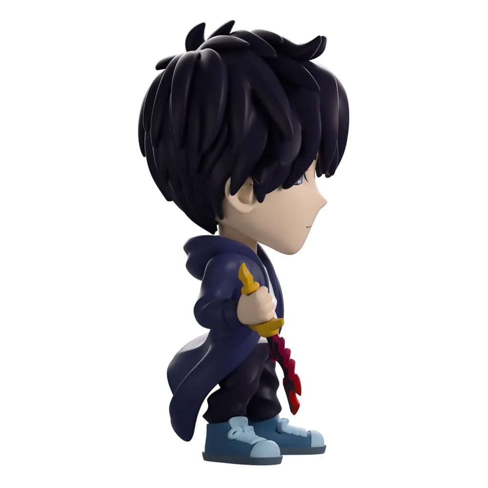 Solo Leveling Vinyl Figure – Sung Jinwoo 12 cm 2