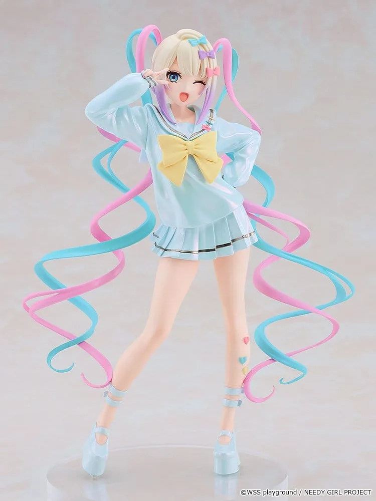 Needy Girl Overdose Figure – OMGkawaiiAngel Anime Version 17 cm 6