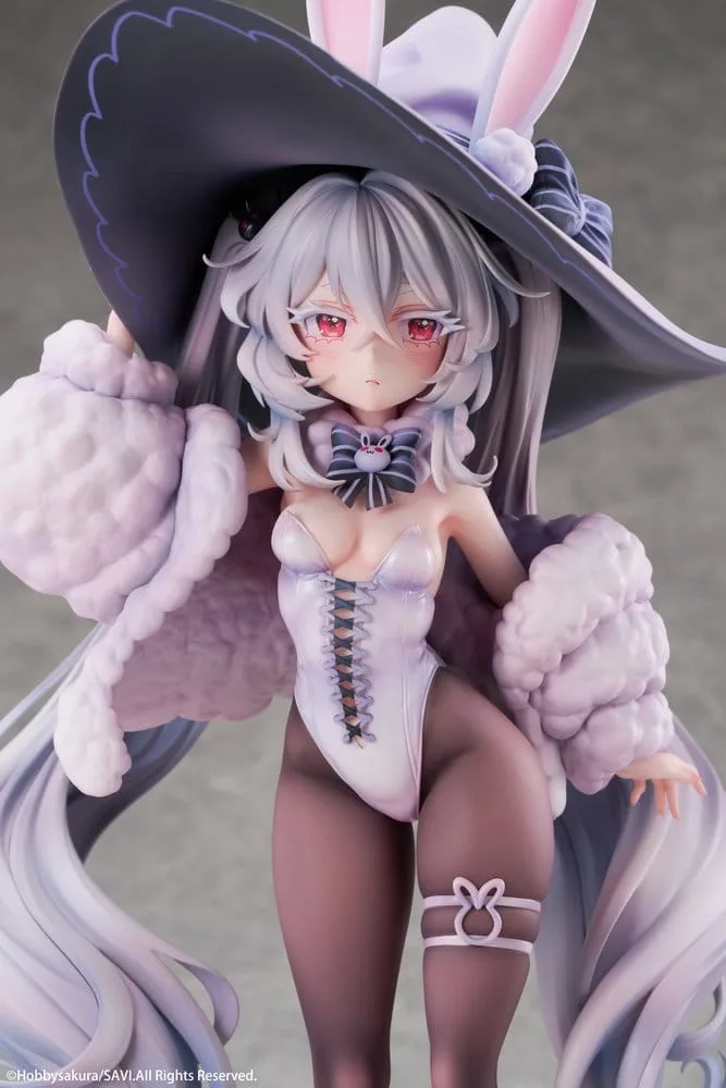Original Character Statue – Moon Witch Police Marshmallow 34 cm 14