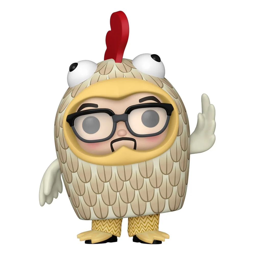 Toy Story POP! Figure – Al in Chicken Suit 9 cm