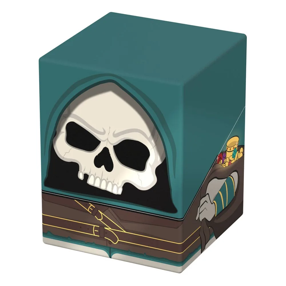 Magic: The Gathering Deck Box – Squaroes Foundations Tinybones 2