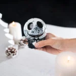 The Nightmare Before Christmas Snow Globe – Resin and Glass 12 cm 4