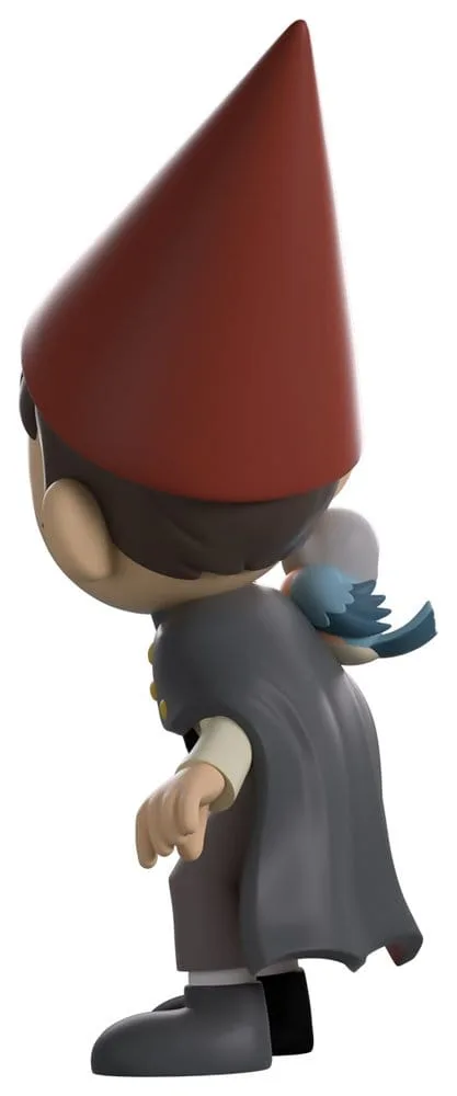 Over the Garden Wall Vinyl Figure – Wirt with Beatrice 12 cm 4