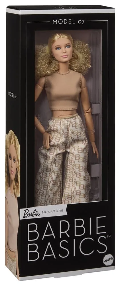 Barbie Signature Doll – Basics Model 07 2