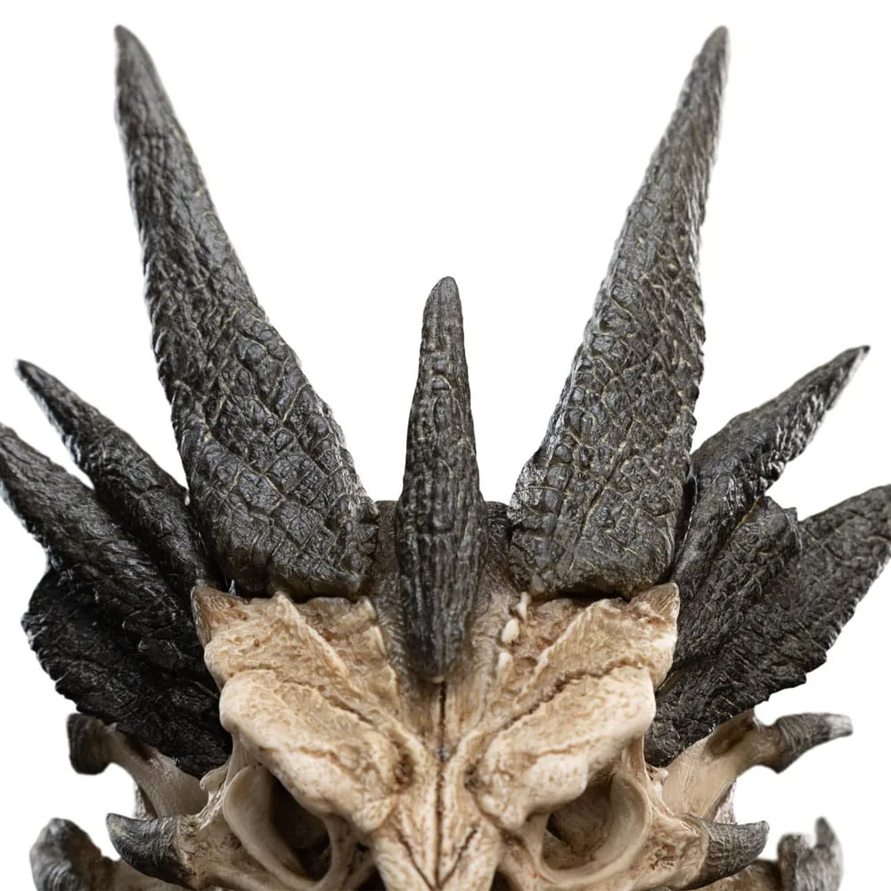 Lord of the Rings Mini Statue – Skull of Smaug 22 cm 5