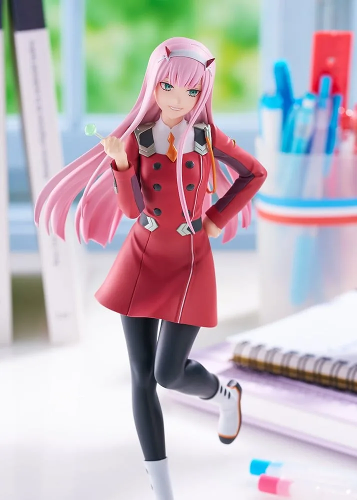 Darling in the Franxx Figure – Zero Two Pop Up Parade L 21 cm 3