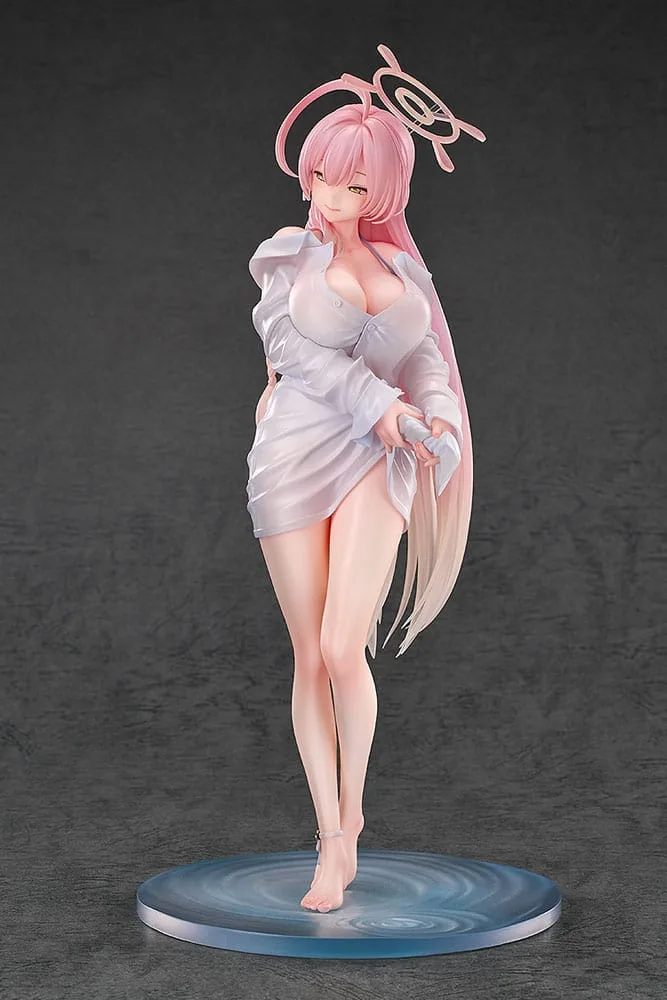 Blue Archive PVC Statue – Hanako Swimsuit Memorial Lobby 26 cm 3