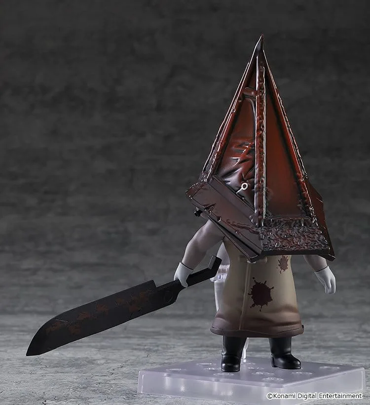 Silent Hill 2 Nendoroid-Figur – Red Pyramid Thing 10 cm 2