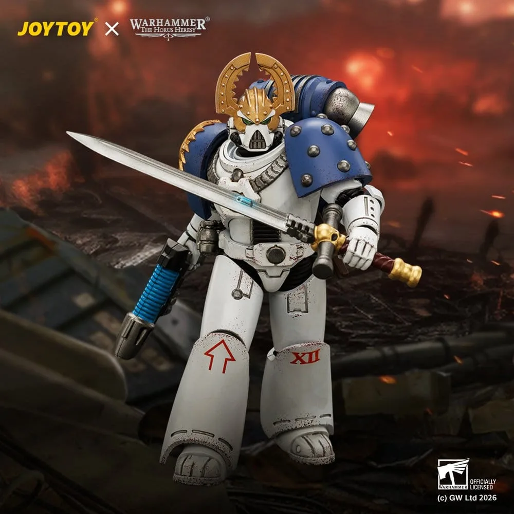 Warhammer Action Figure – World Eaters MKVI Sergeant 12 cm 7