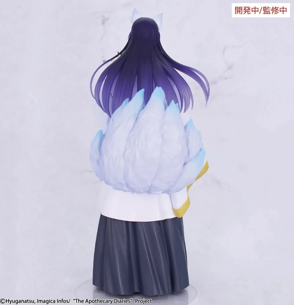 The Apothecary Diaries Figure – Jinshi Nine-Tailed Fox 23 cm 2