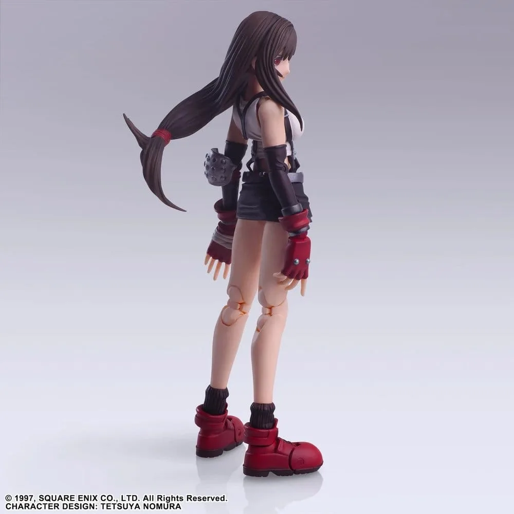 Final Fantasy VII Action Figure – Tifa Lockhart Digital Plus 14 cm 4