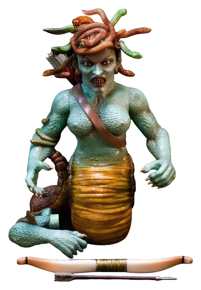 Ray Harryhausen Statue – Vintage Medusa 25 cm