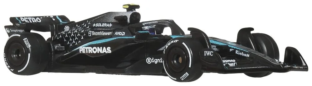 Formula 1 Diecast Cars – Mercedes-AMG PETRONAS 2-Pack 1/64 14