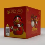 Chinese New Year Tubbz Figure – Horse Boxed Edition 10 cm 4