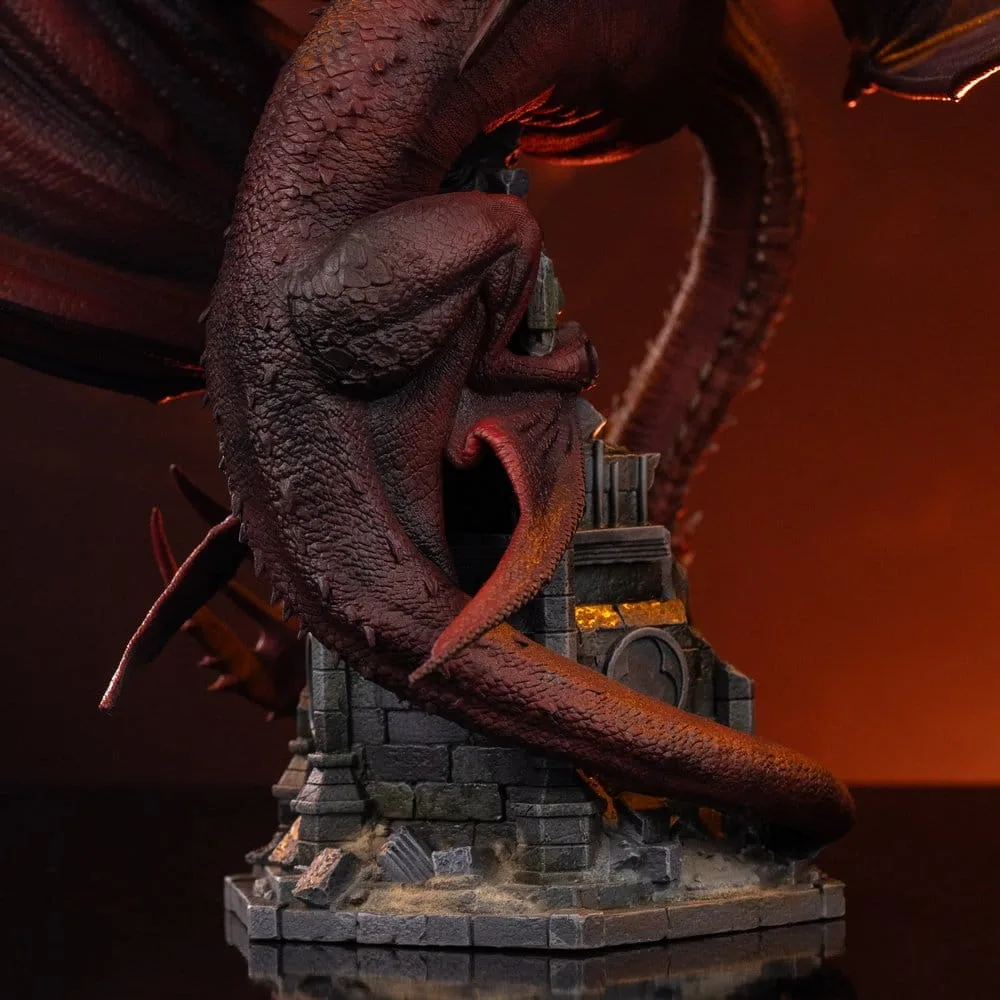House of the Dragon Icons Statue – Caraxes 36 cm 8