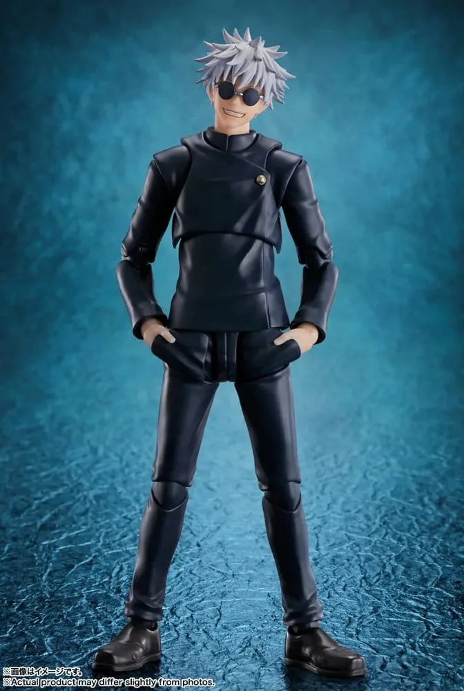 Jujutsu Kaisen Action Figure – Satoru Gojo High School 16 cm