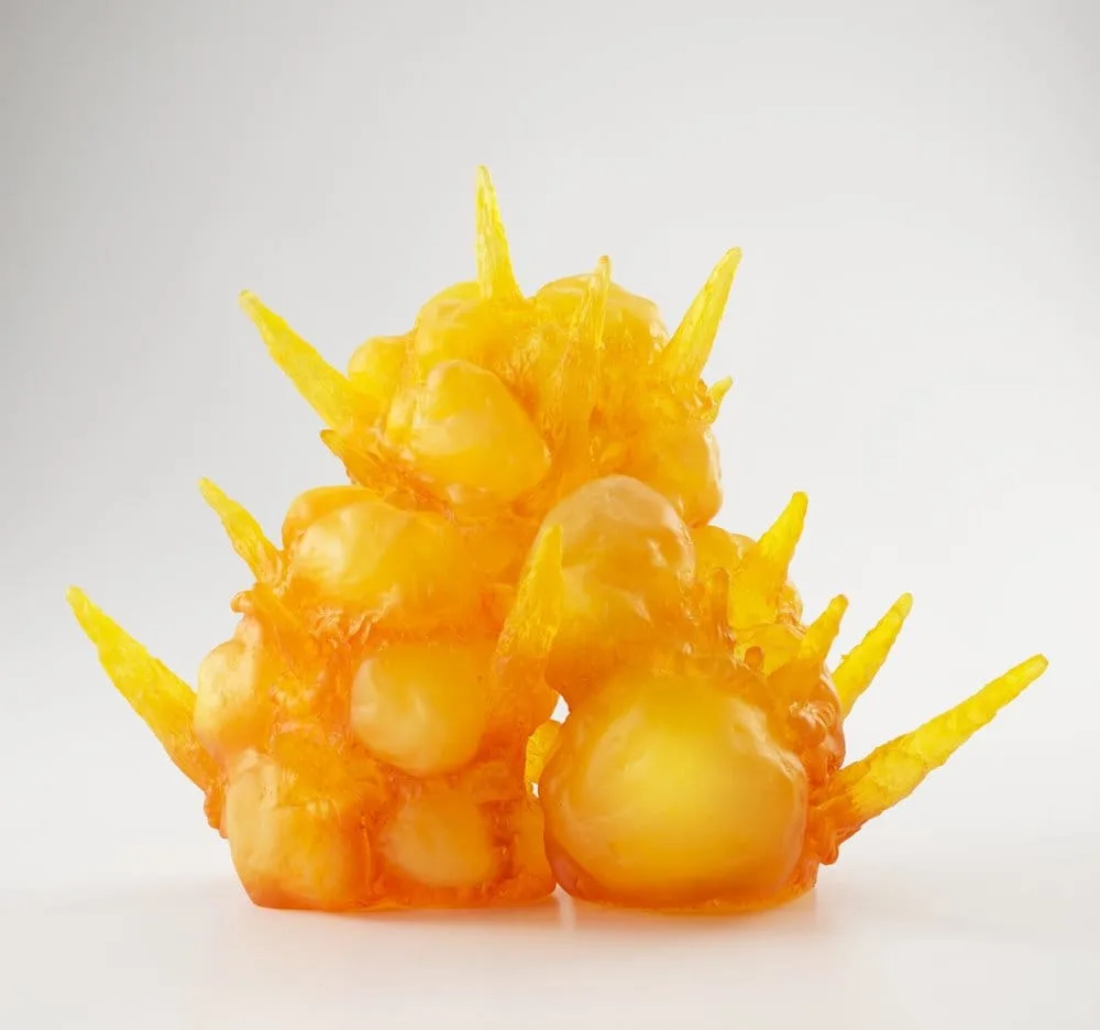 Tamashii Effect Figure Accessories – Red Explosion for S.H.Figuarts