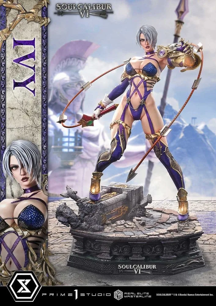 Soul Calibur VI Beeld – Ivy Real Elite Masterline 1/4 58 cm 3