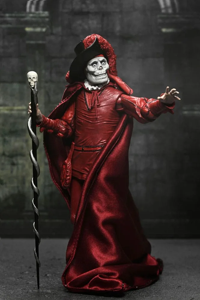 Phantom of the Opera Actiefiguur – Red Death 18 cm 17