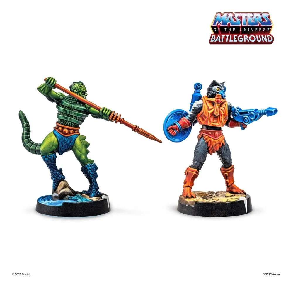 Masters of the Universe Faction Pack – Evil Warriors Wave 3 Spanish 3