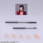 Final Fantasy VII Action Figure – Bring Arts Aerith 14 cm 9