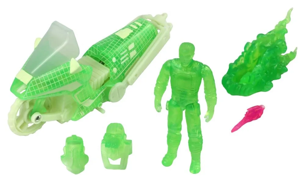 M.A.S.K. Vehicle – Condor Glow-in-the-Dark Hologram Variant 2