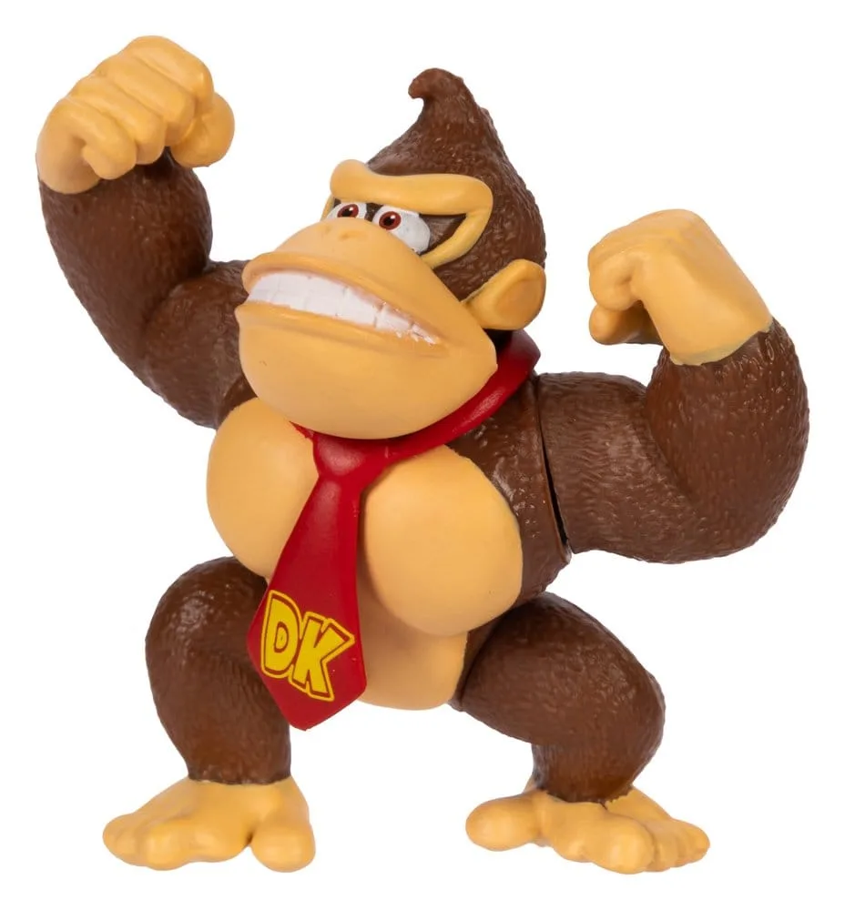 World of Nintendo Mini Figures – Donkey Kong Assortment of 16 6 cm 2